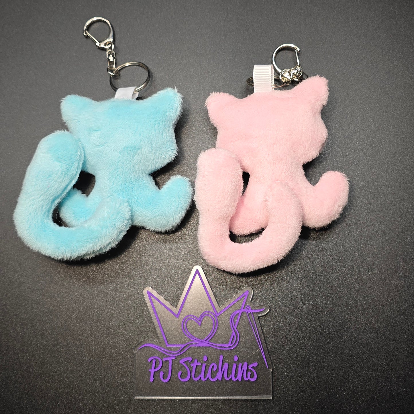 Plush Keychain - Yuu