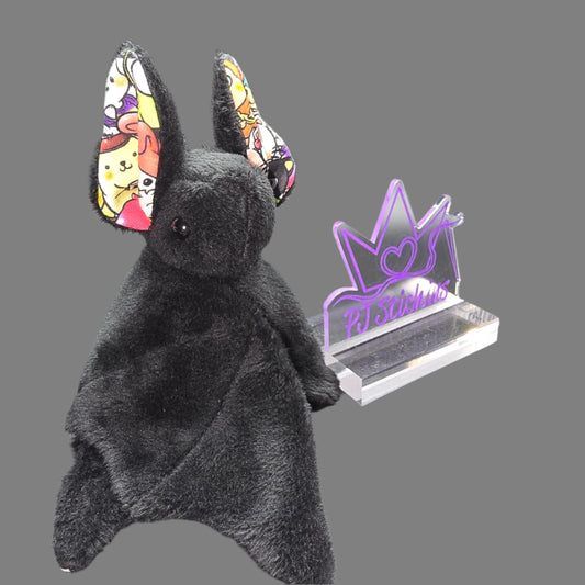 Bat Plush - Cute Kitty