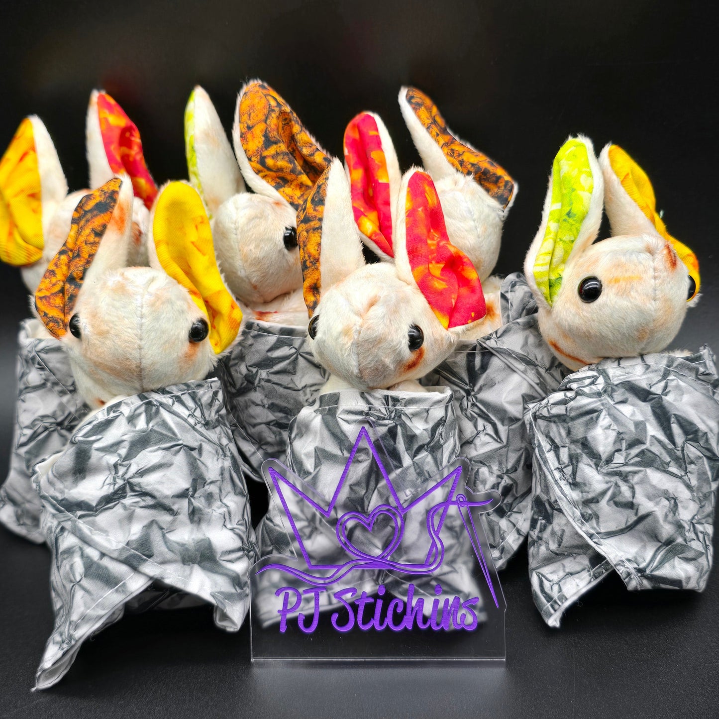 Snack Wrap Bats