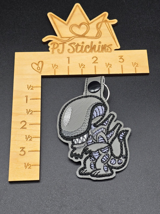 Keychain - Xenomorph