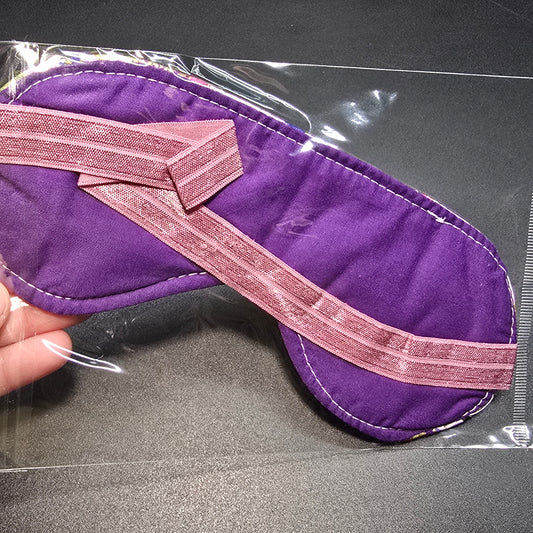 Eye Mask - Purple