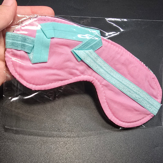 Eye Mask - Racoons ver. 2