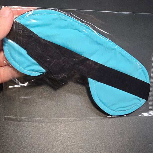 Eye Mask - Black Cats