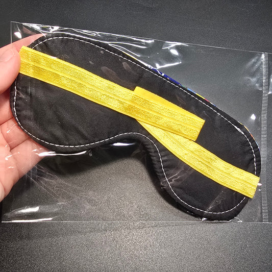 Eye Mask - Game Boy ver 2.