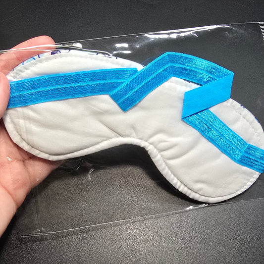 Eye Mask - Manta Ray