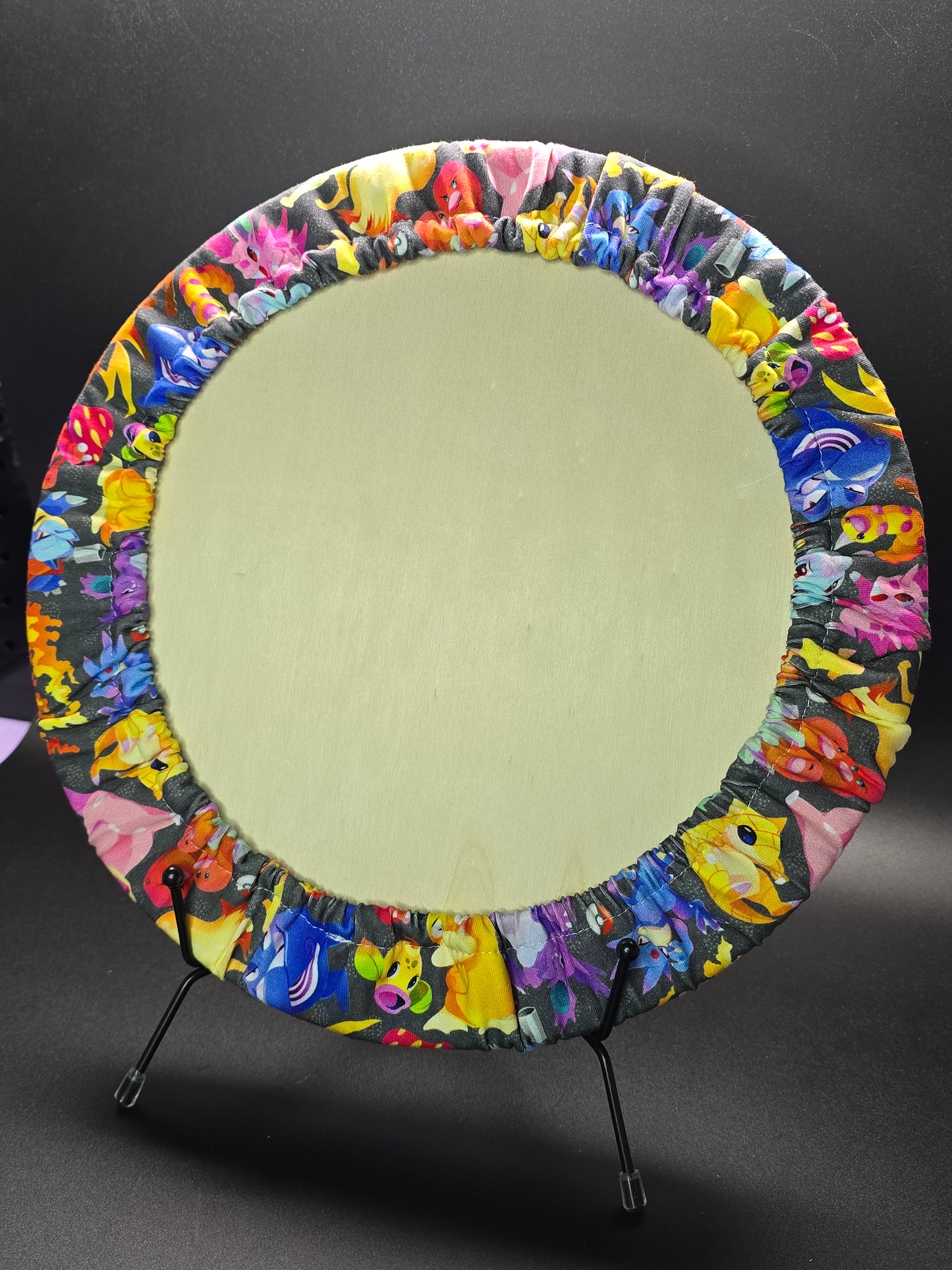 Steering Wheel Cover - Pocket Monsters - Ver. 1