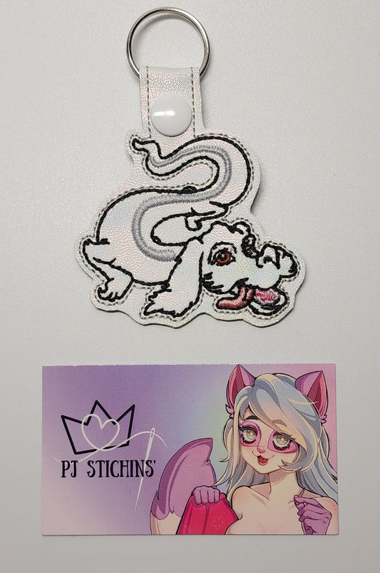 Keychain - Fantasy Dragon