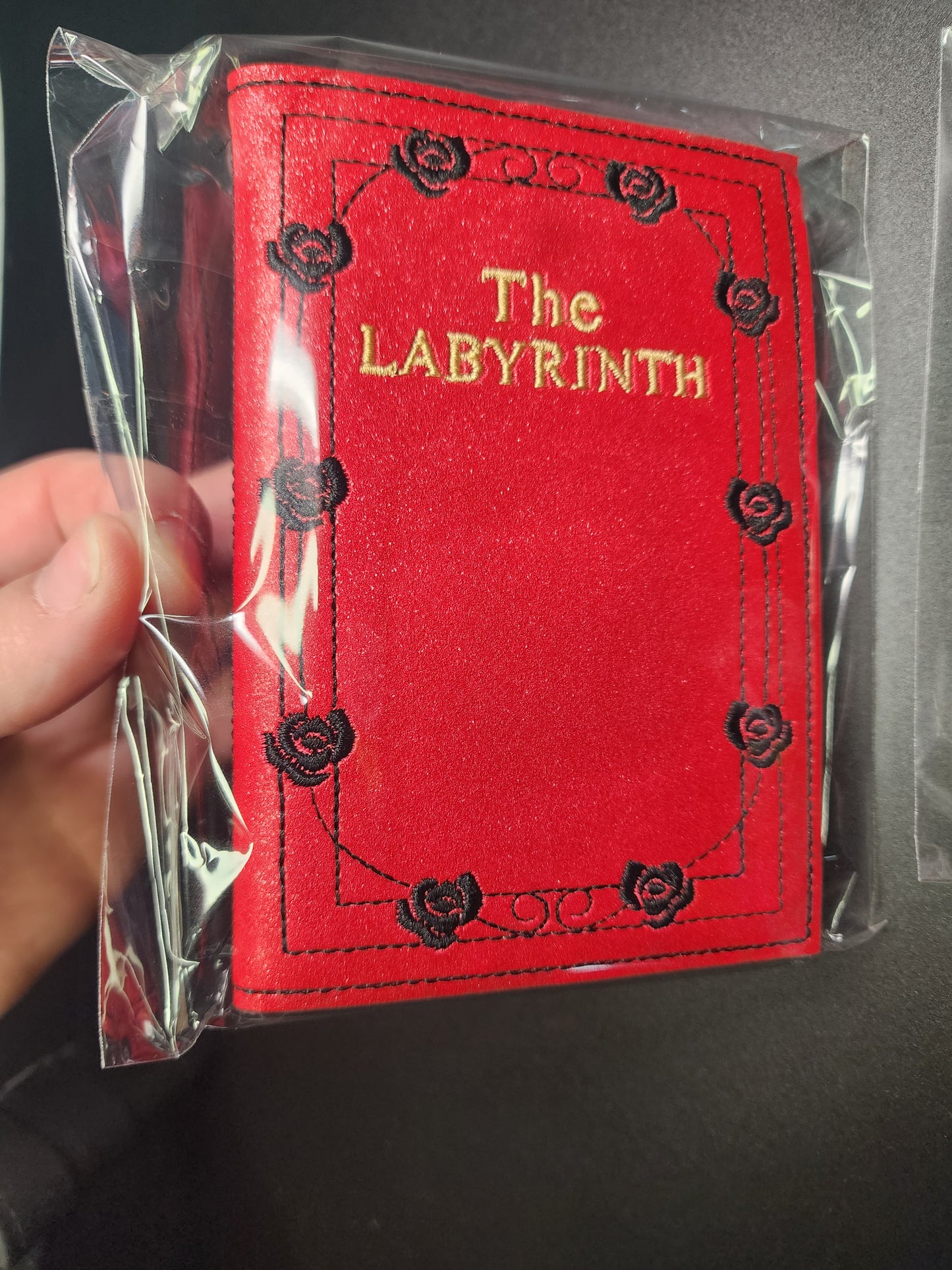 Mini Composition Notebook - Labyrinth