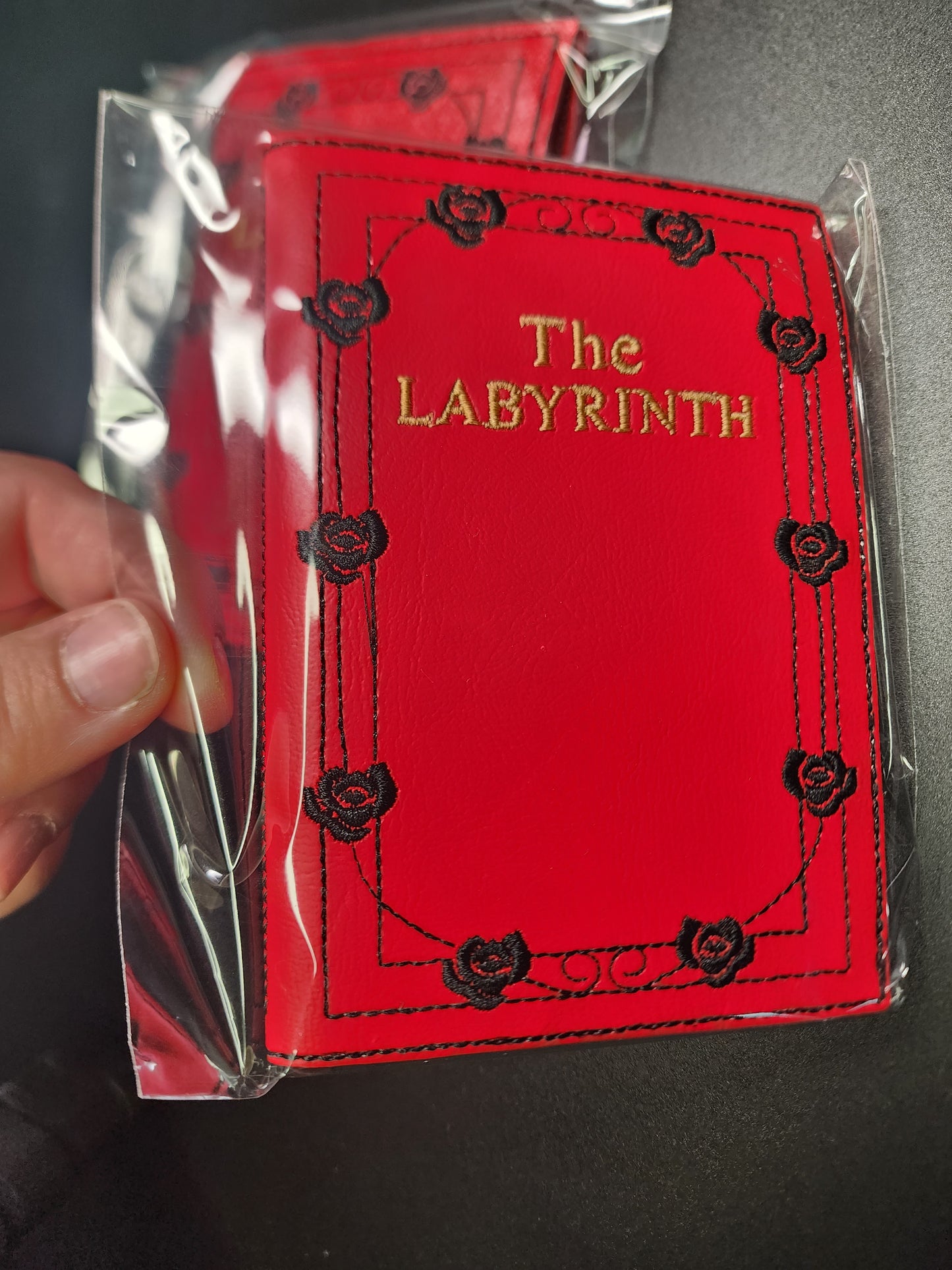 Mini Composition Notebook - Labyrinth