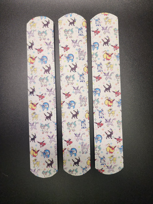 Slap Bracelets - Eevees