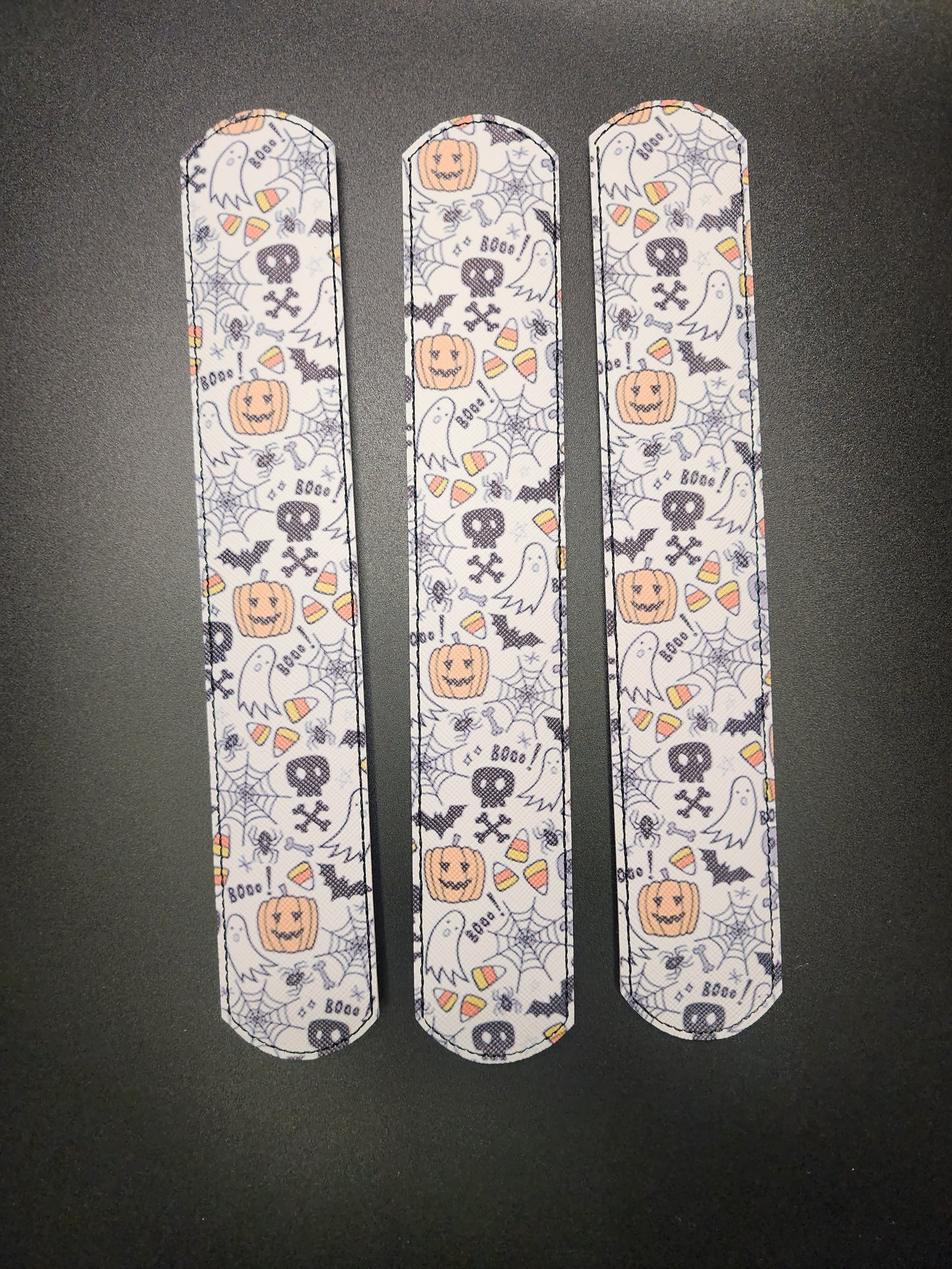 Slap Bracelets - Halloween