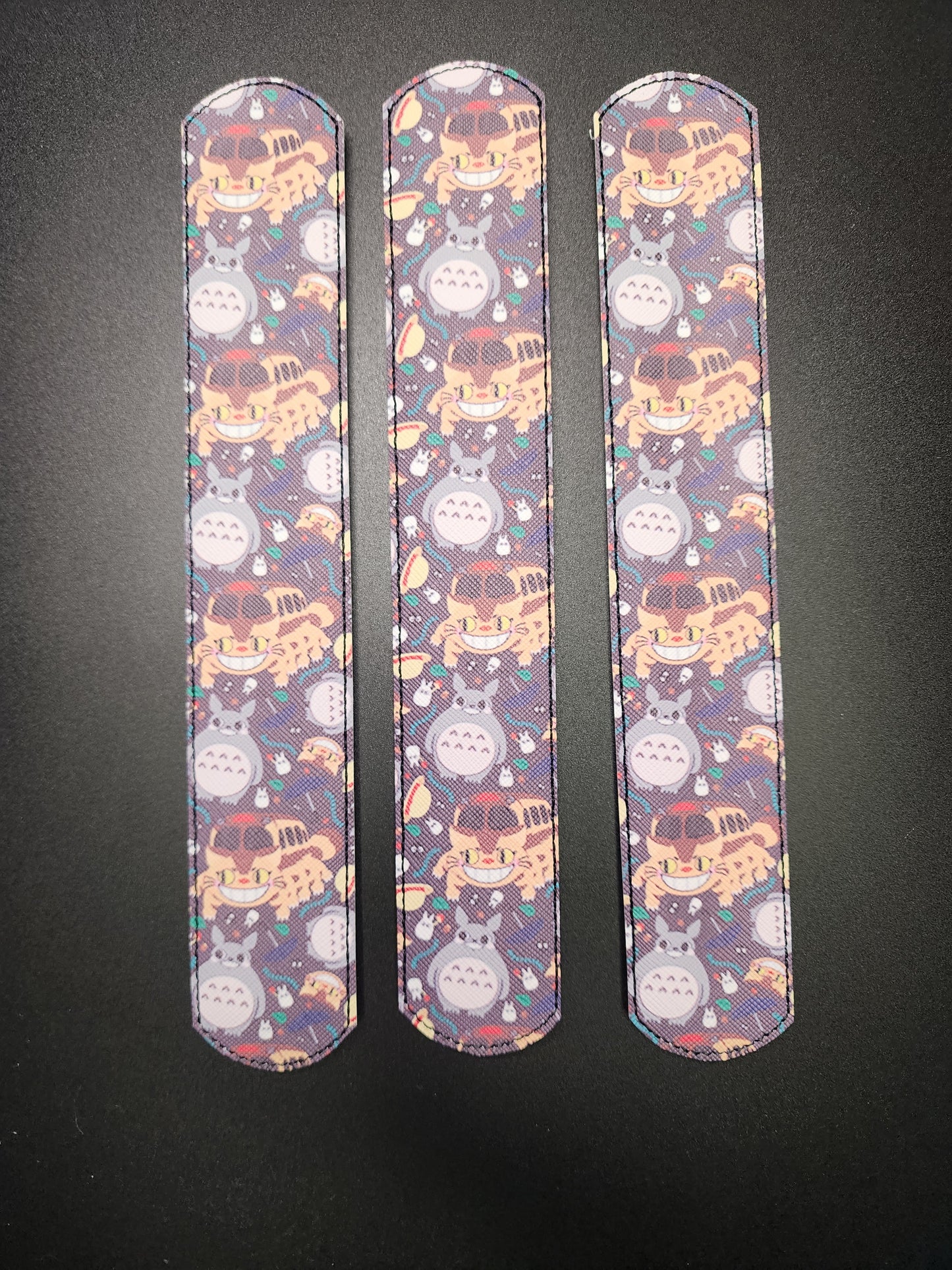 Slap Bracelets - Totoro