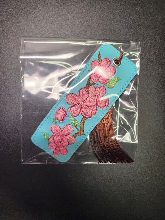 Bookmark - Cherry Blossoms