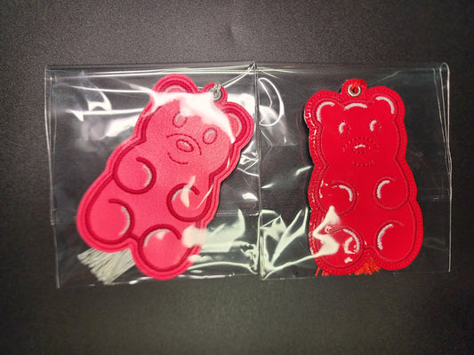 Bookmark - Gummy Bears