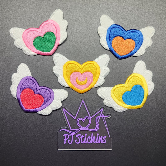 Patch - Sailor Scouts