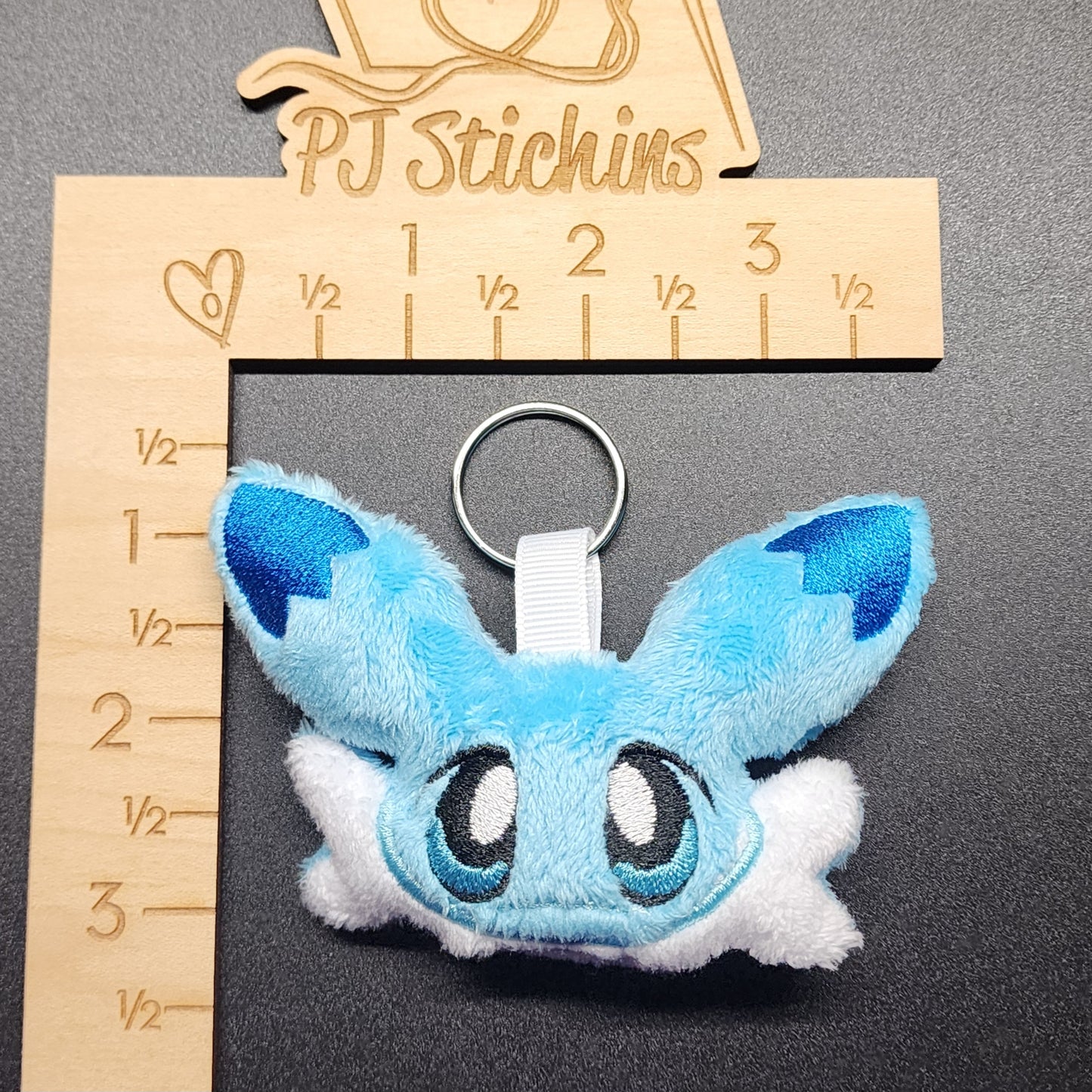 Keychain - Plush Chillet