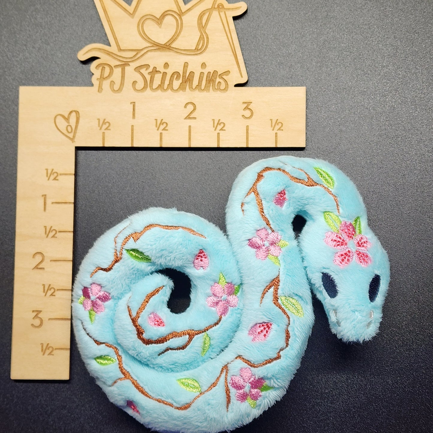 Plush Snake - Medium