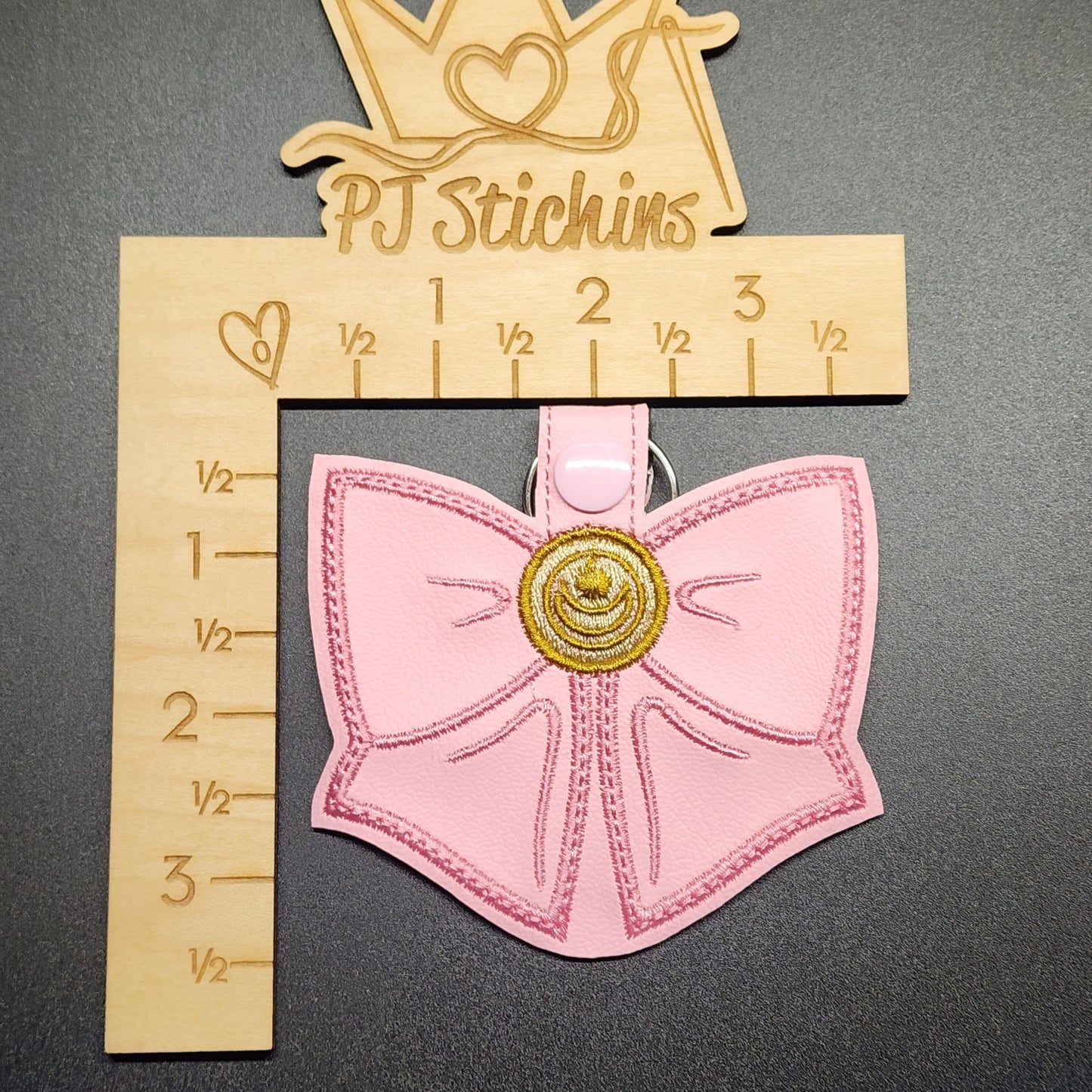 Keychain - Sailor Bows