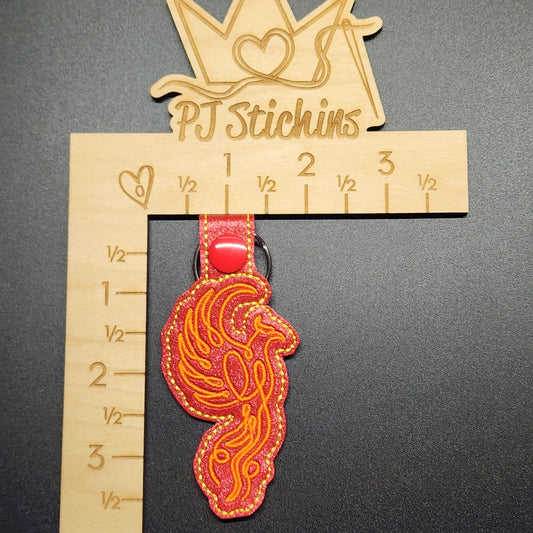 Keychain - Phoenix