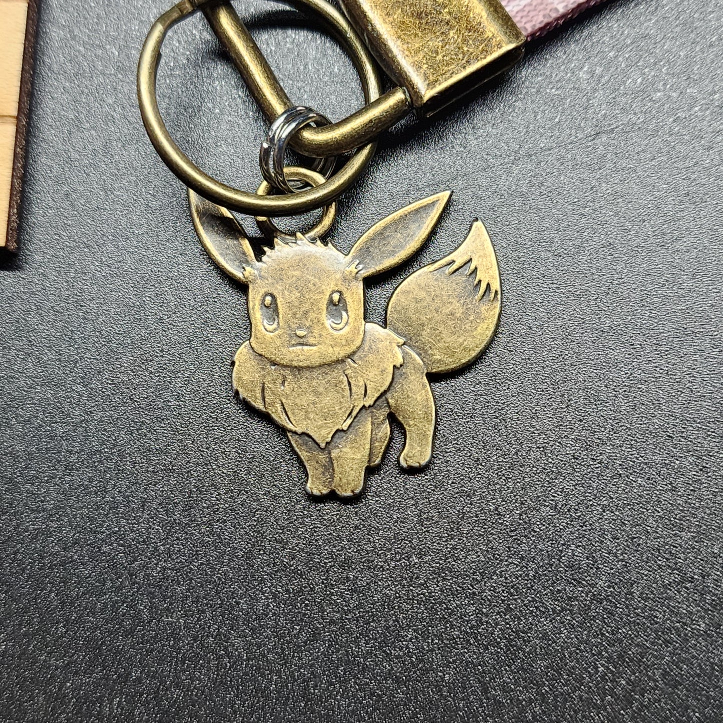 Charm Keychain - Fox