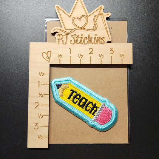 Patch - Teach Pencil