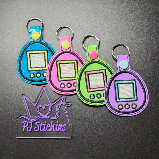 Keychains - Tama