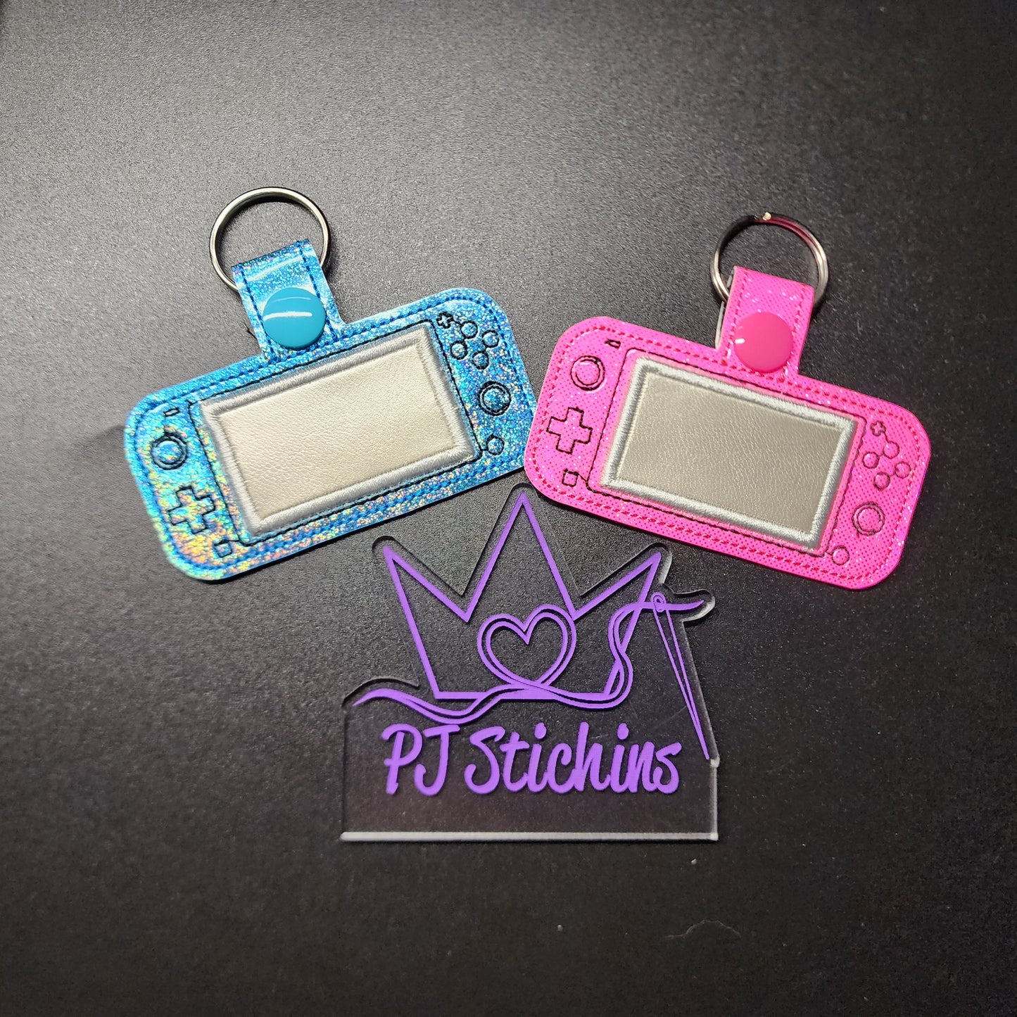 Keychain - Switch Lite