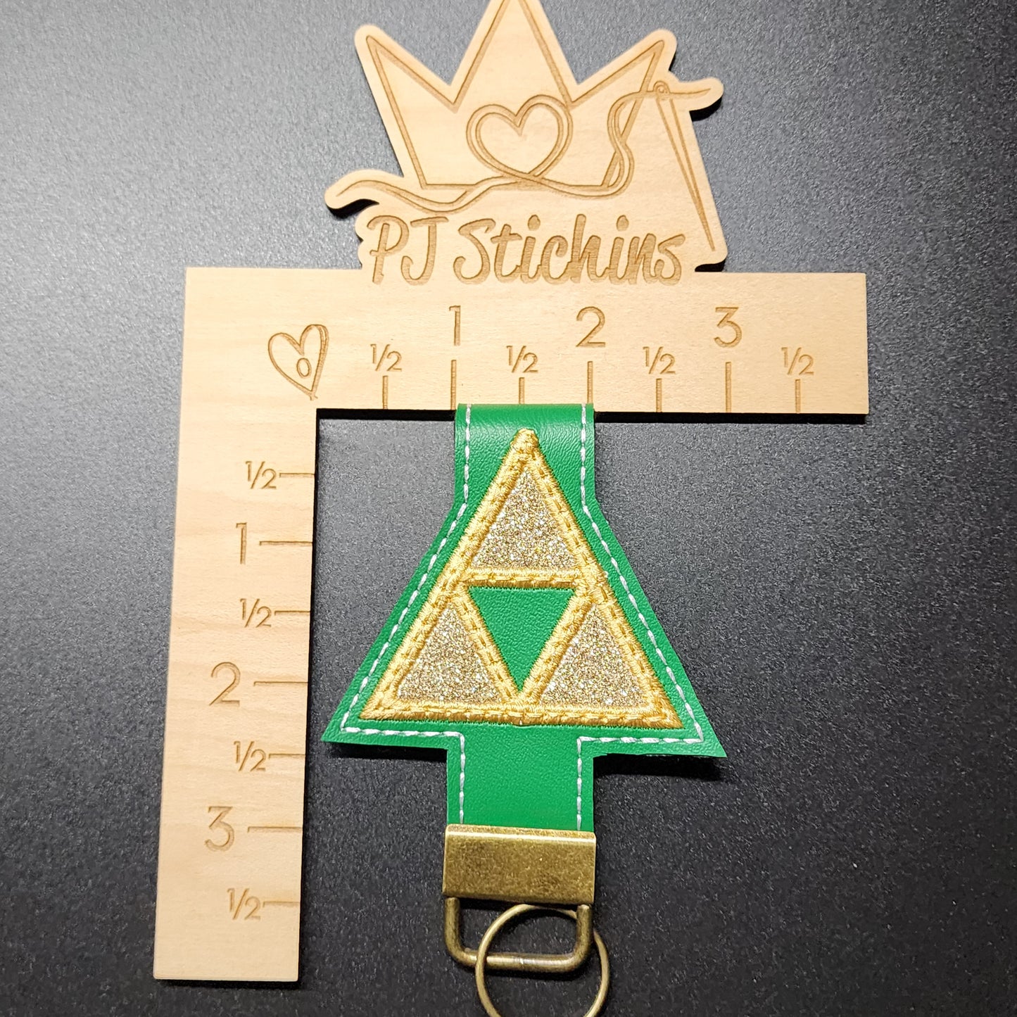 Keychain - Tri-Force