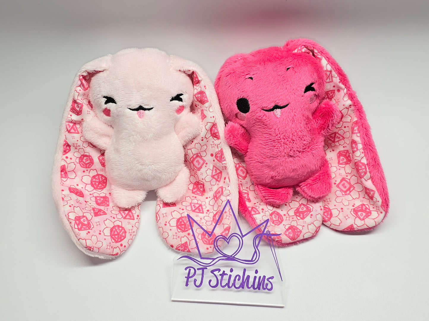 Plush - Sakura Bunnies