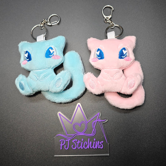 Plush Keychain - Yuu