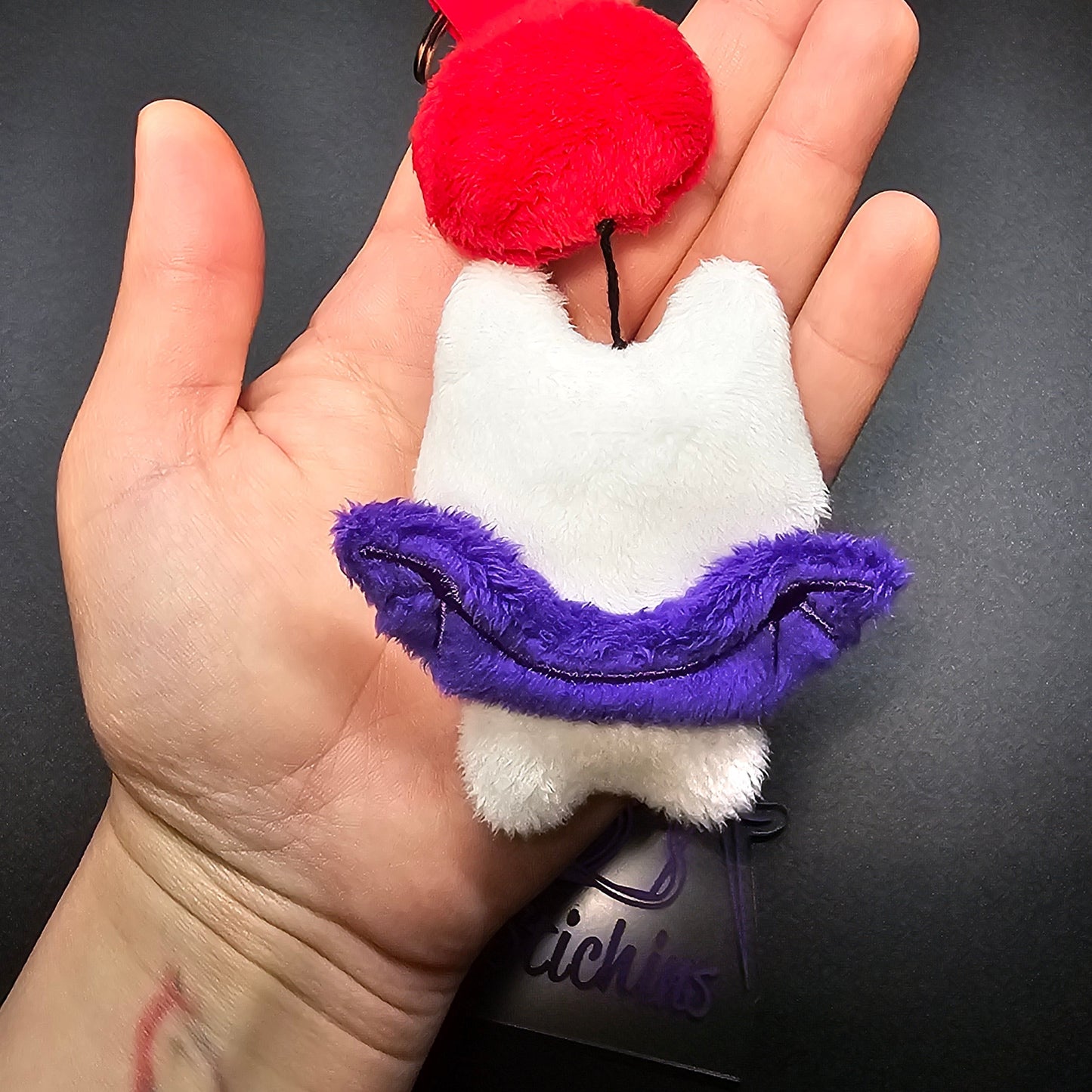 Plush Keychain - Mog