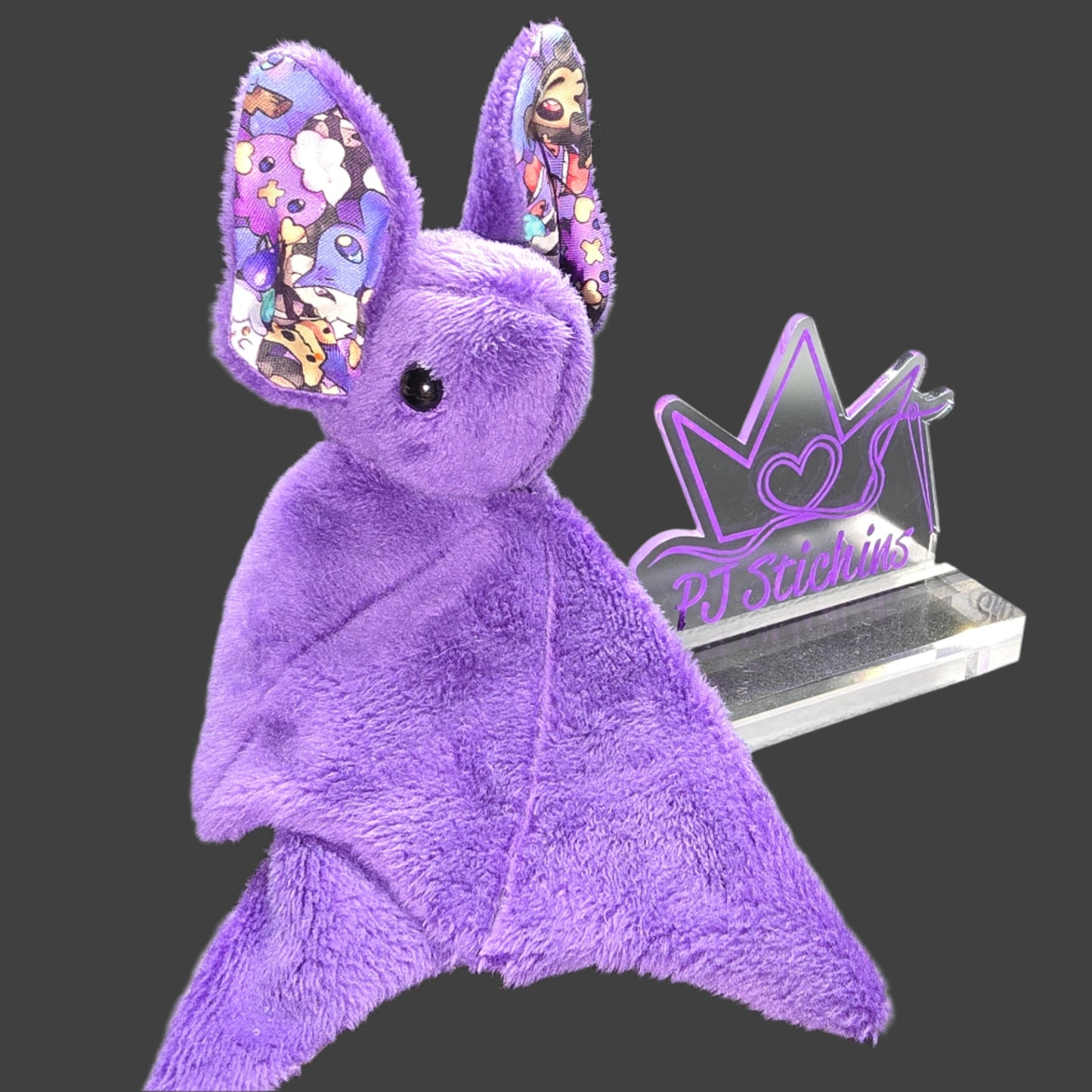 Bat Plush - Ghosts