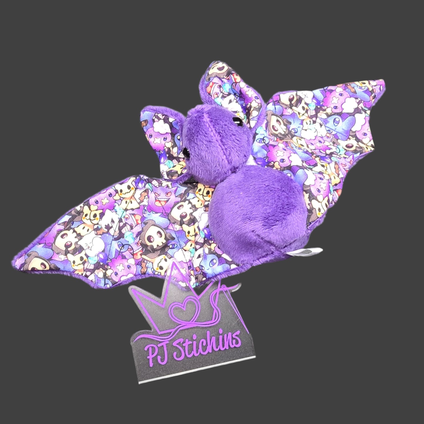 Bat Plush - Ghosts