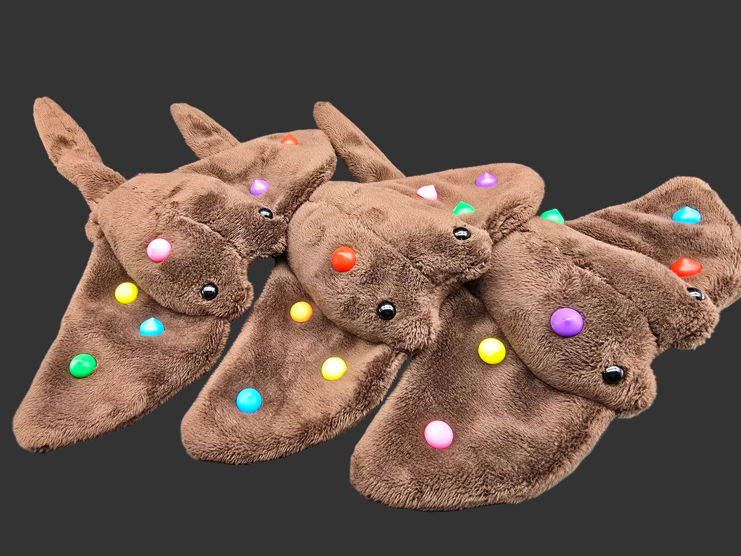 Cosmic Brownie Sting Ray