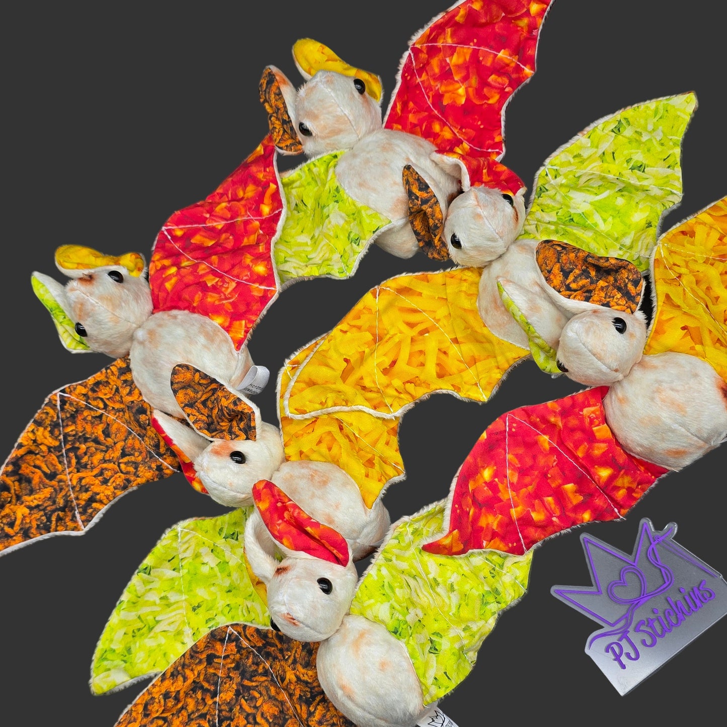 Snack Wrap Bats