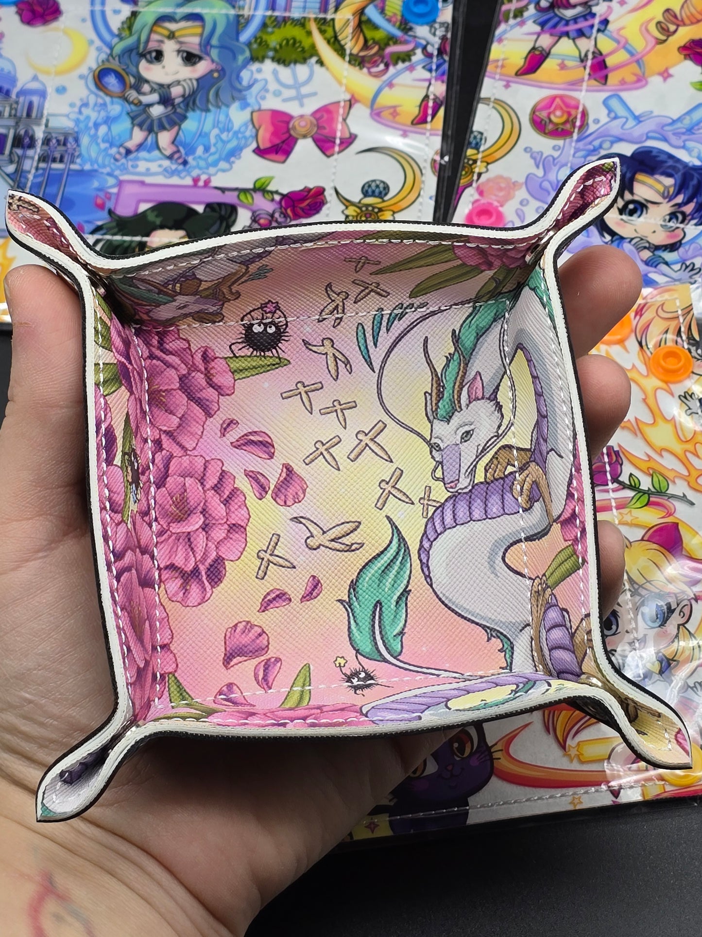 Dice Trays