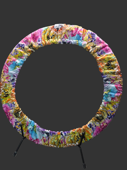 Steering Wheel Cover - Flower Cats - Ver. 1