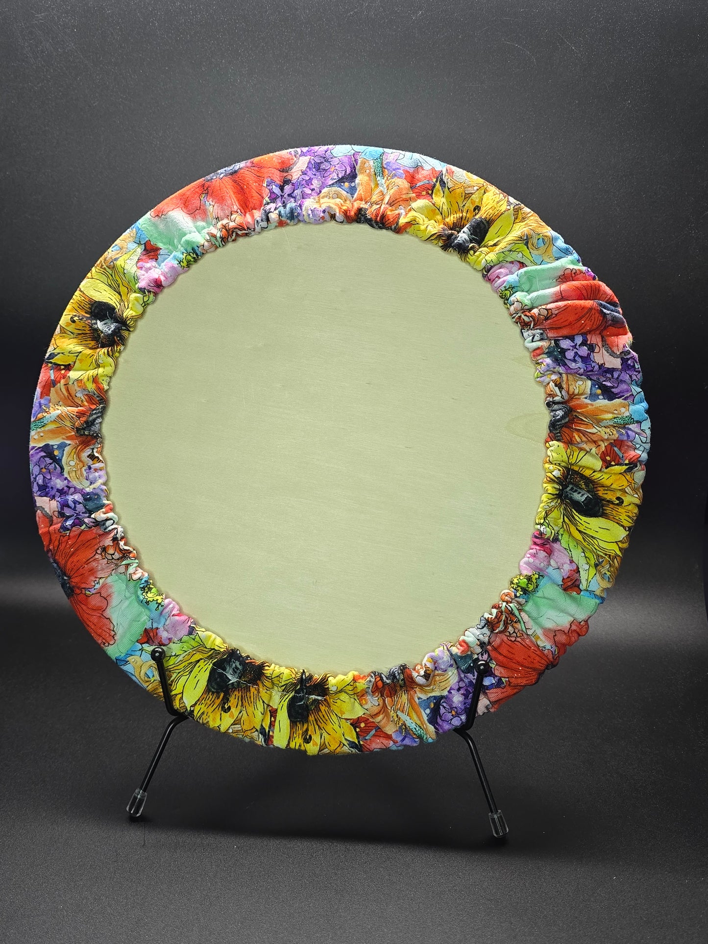 Steering Wheel Cover - Flower Cats - Ver. 2