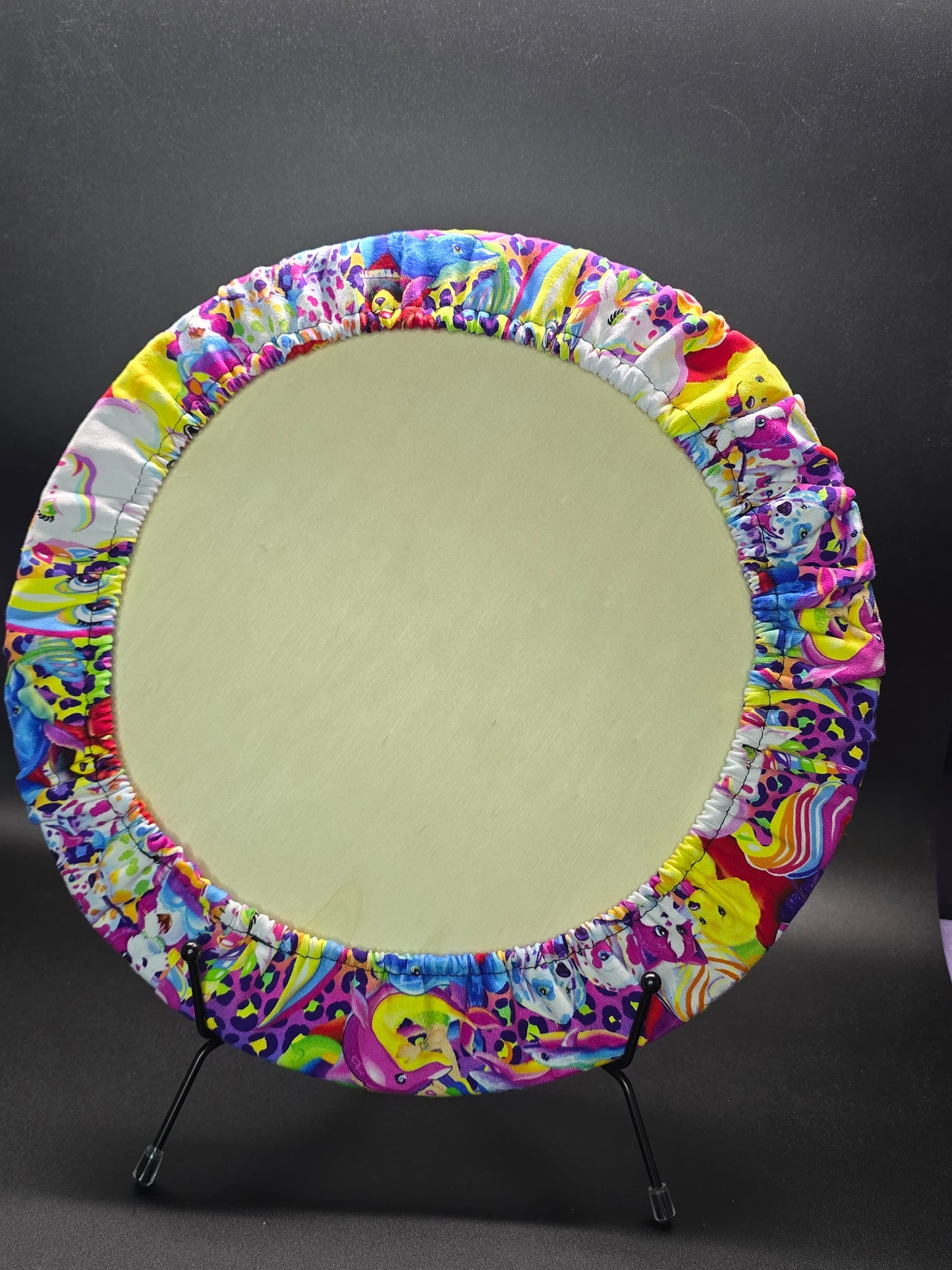 Steering Wheel Cover - Rainbow Dolphin & Unicorns