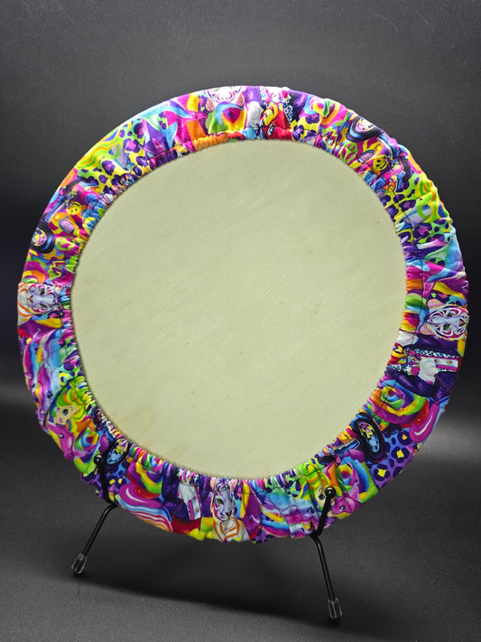 Steering Wheel Cover - Rainbow Dolphin & Unicorns