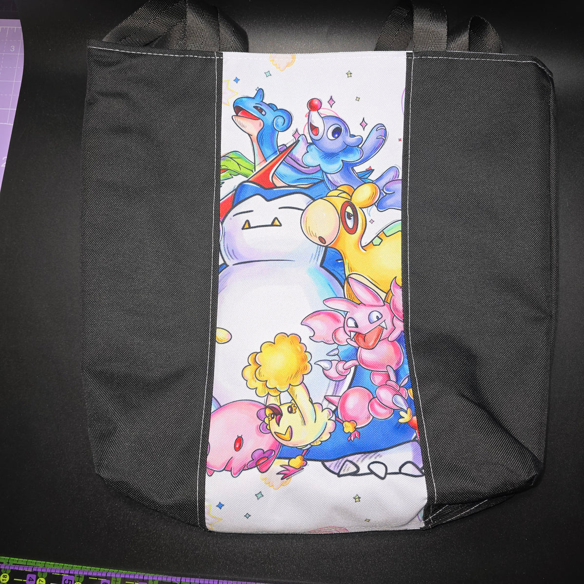 Tote Bag - Pocket Monsters