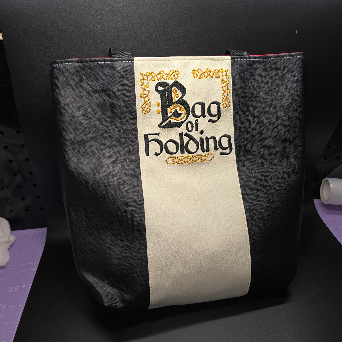 Tote Bag - Bag of Holding