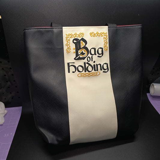 Tote Bag - Bag of Holding