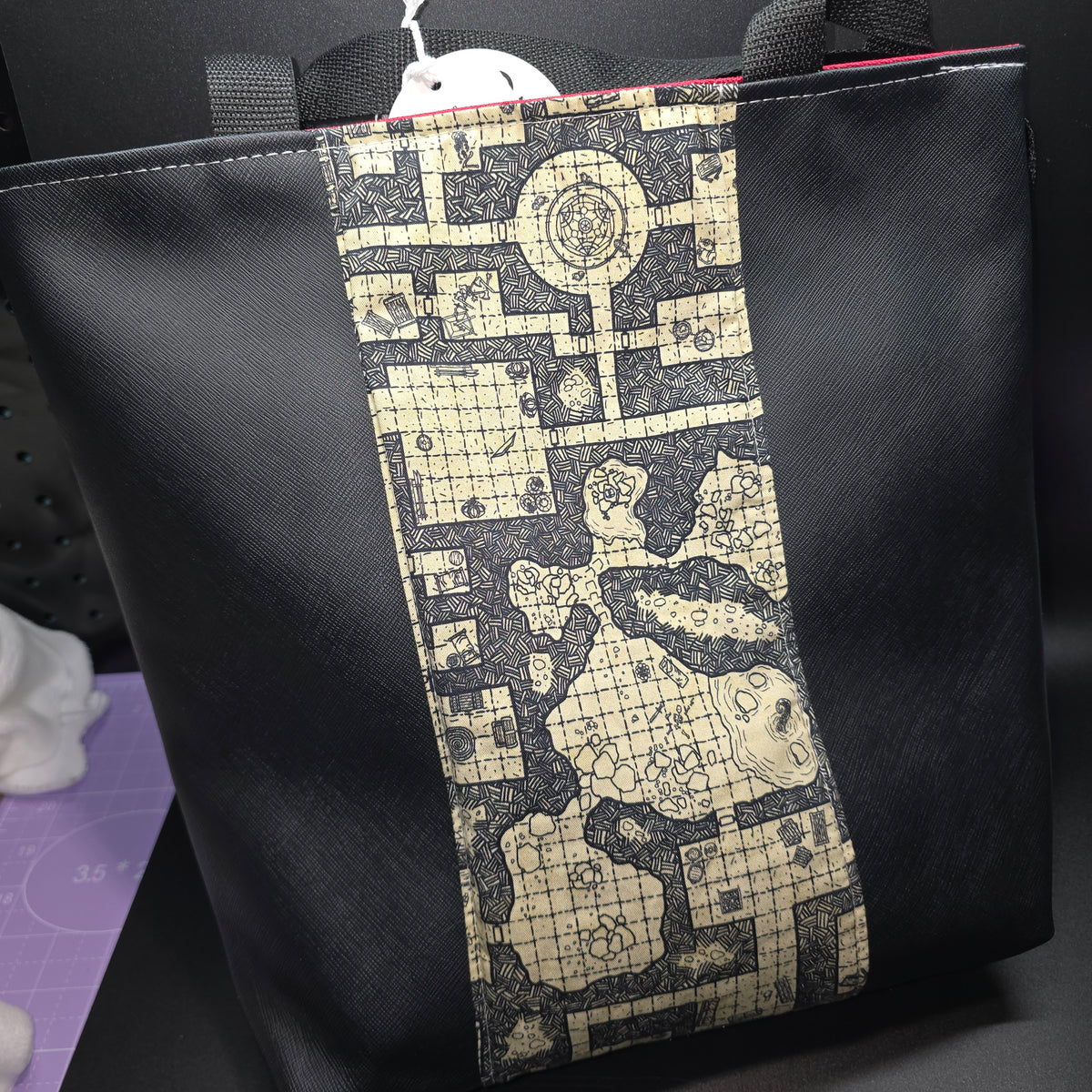 Tote Bag - Bag of Holding