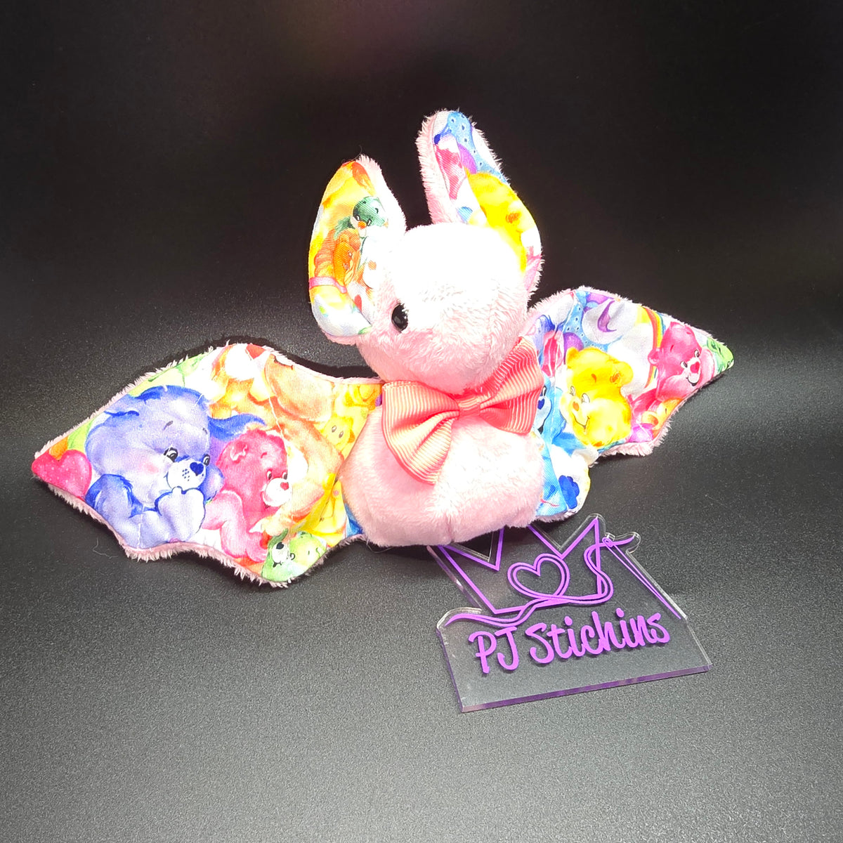 Bat Plush - Care Bear