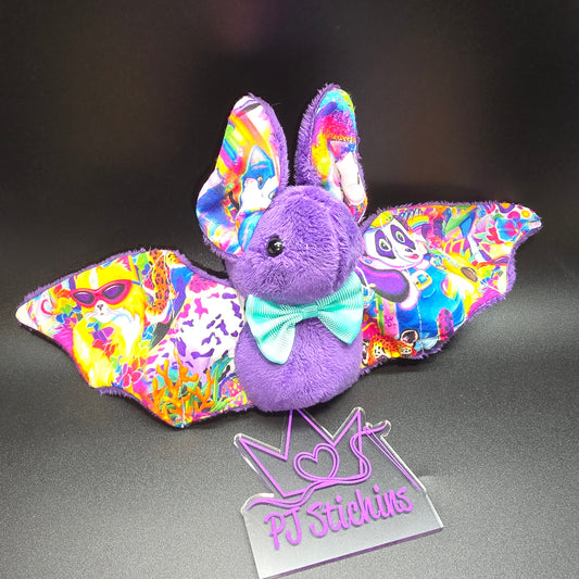 Bat Plush - Rainbow Friends