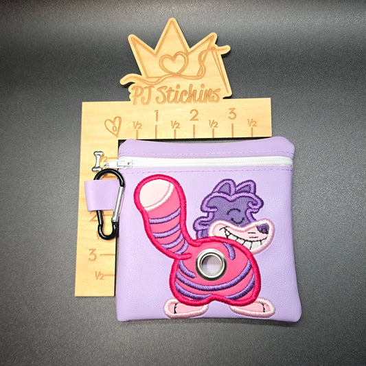 Cheshire - Dog Baggie Holder