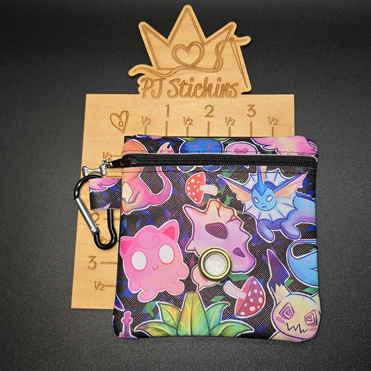 Pocket Monsters - Dog Baggie Holder