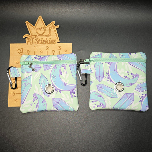 Crystal - Dog Baggie Holder