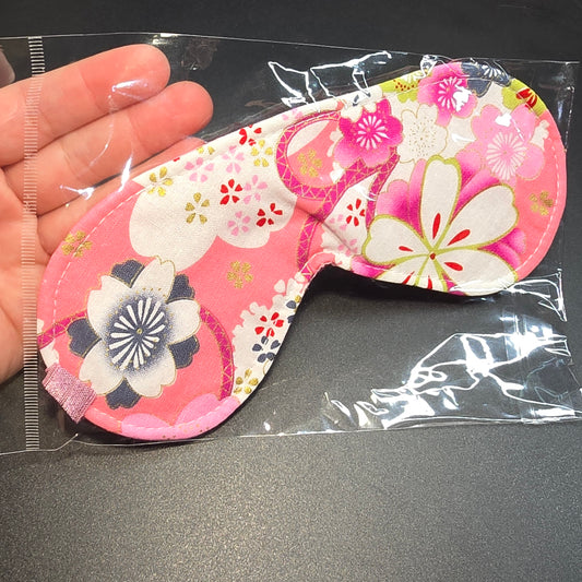 Eye Mask - Blossoms